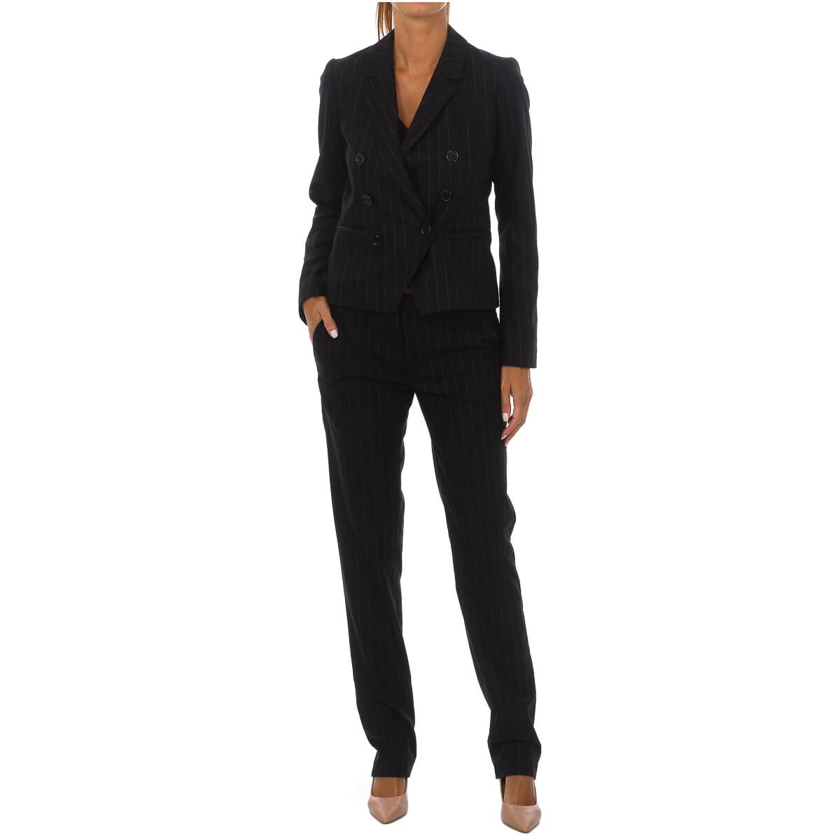 Women's Blazers Sinequanone Black