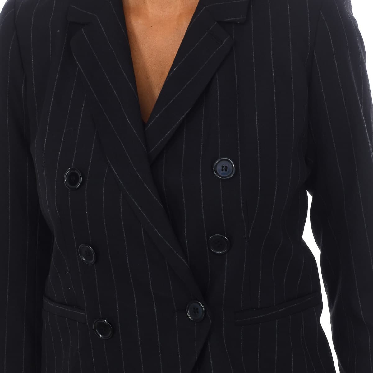 Women's Blazers Sinequanone Black