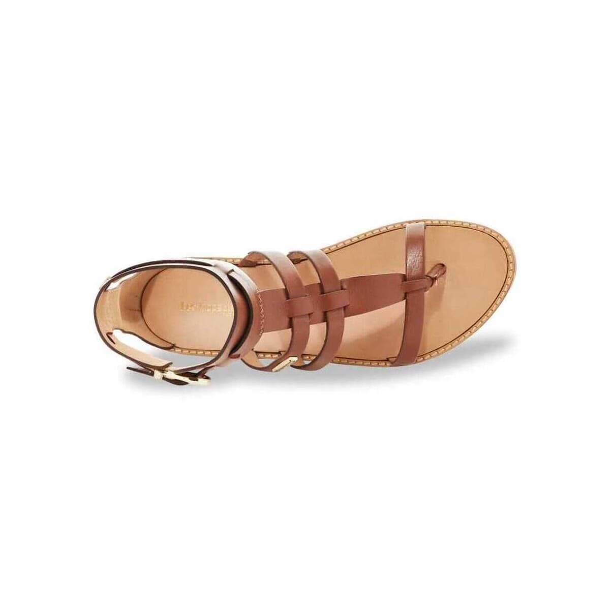 Women's Sandals Les Tropeziennes par M.Belarbi Brown