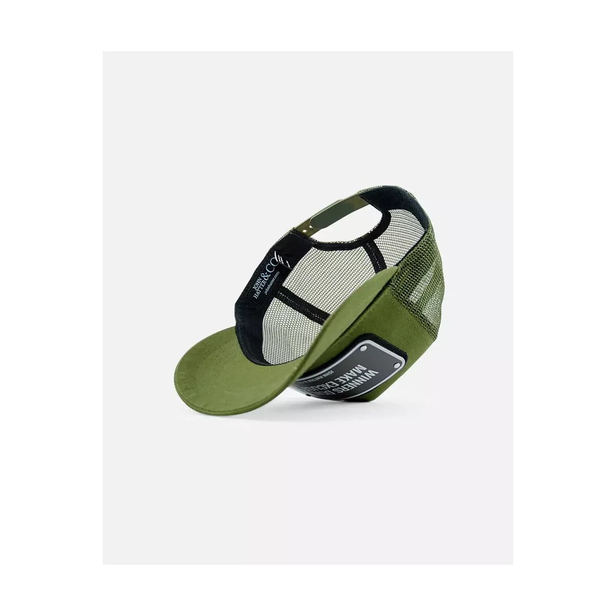 Men's Beanies John Hatter & Co Green