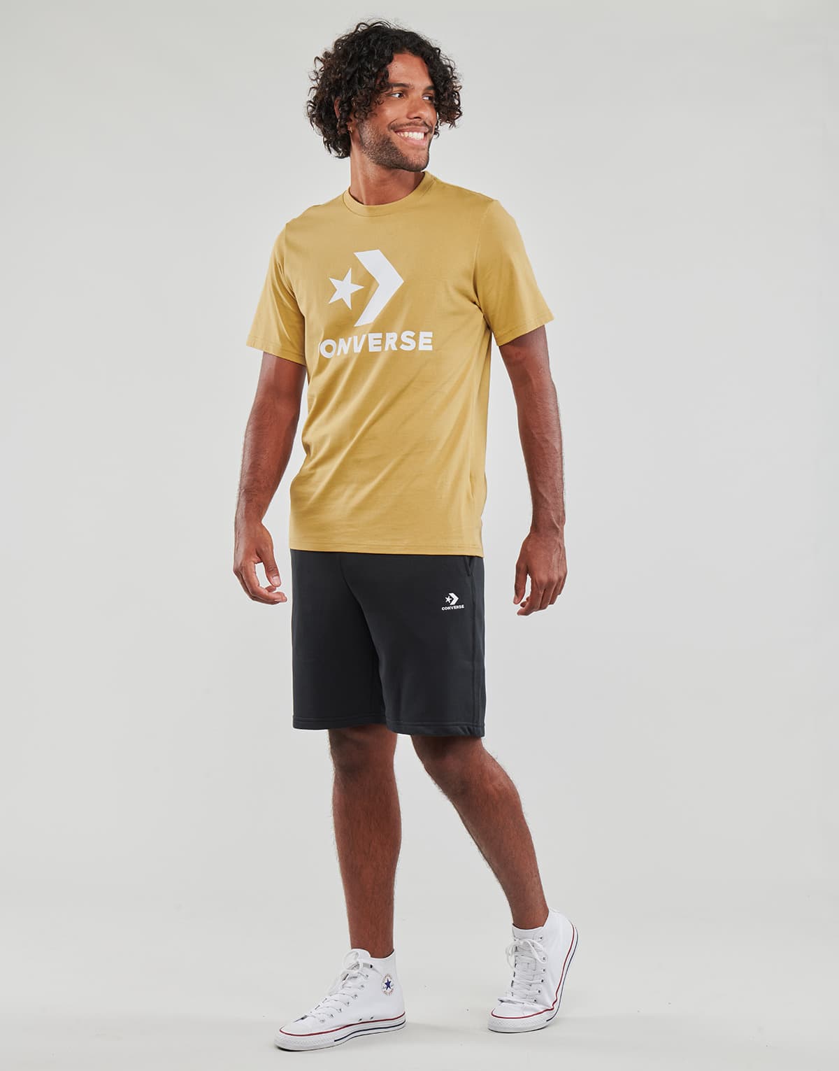 Men's Shorts Converse Black