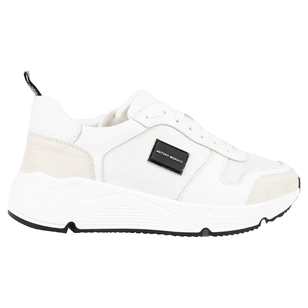 Men's Loafers Antony Morato White