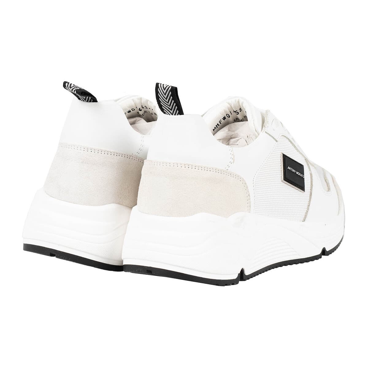 Men's Loafers Antony Morato White