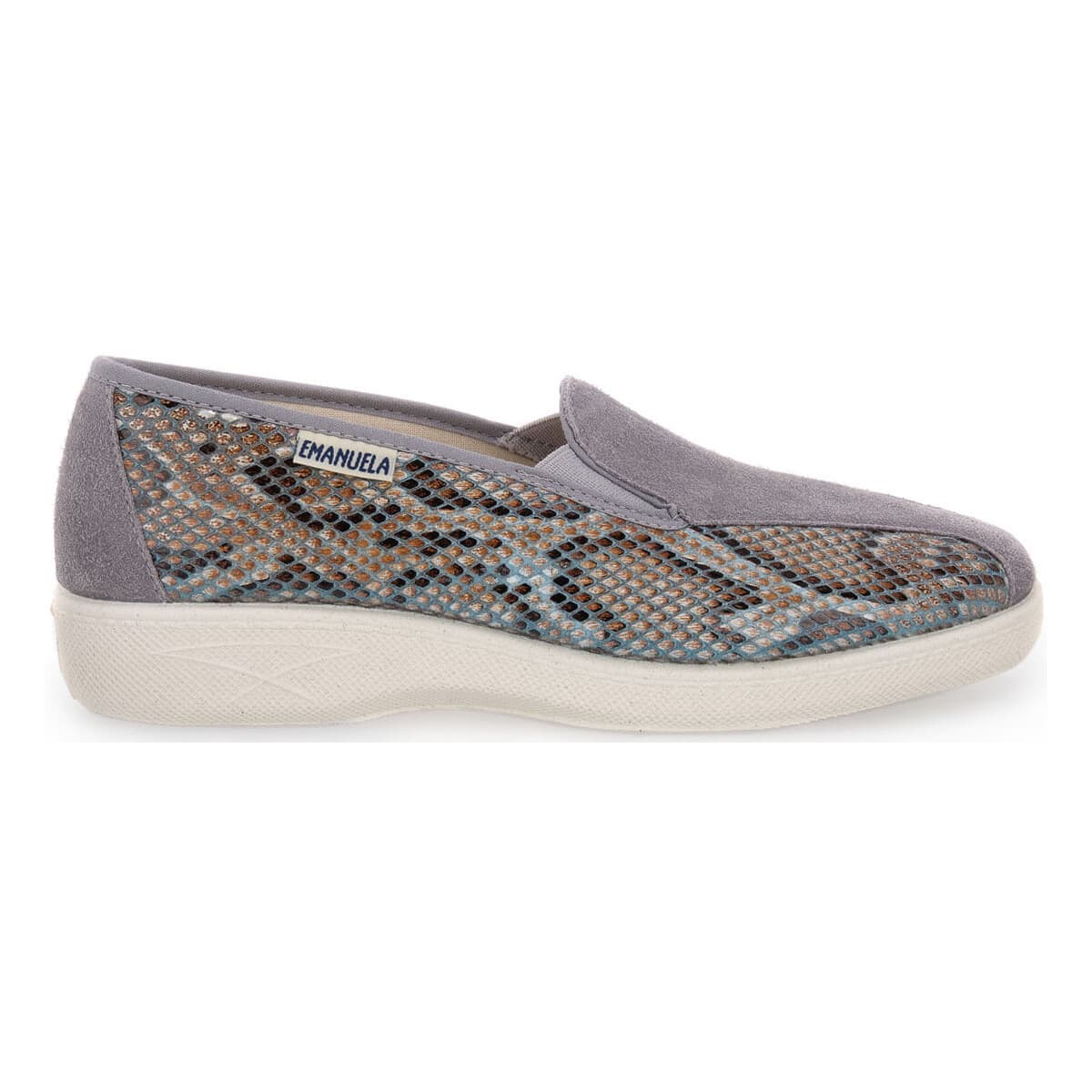 Women's Gym Shoes Emanuela Gray