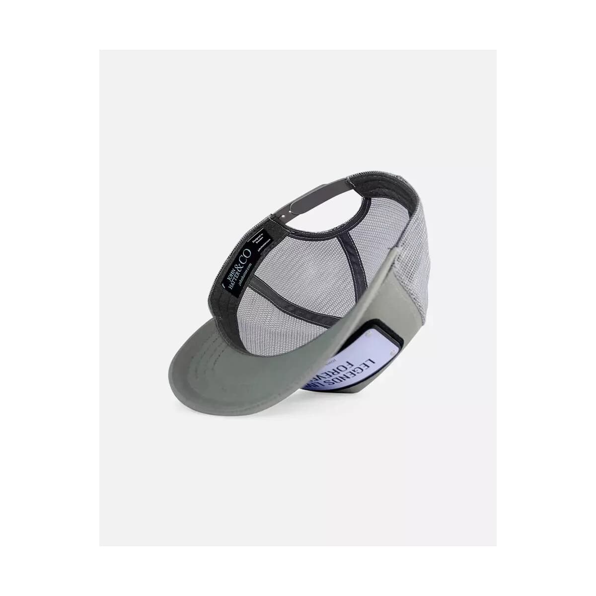 Men's Beanies John Hatter & Co Gray