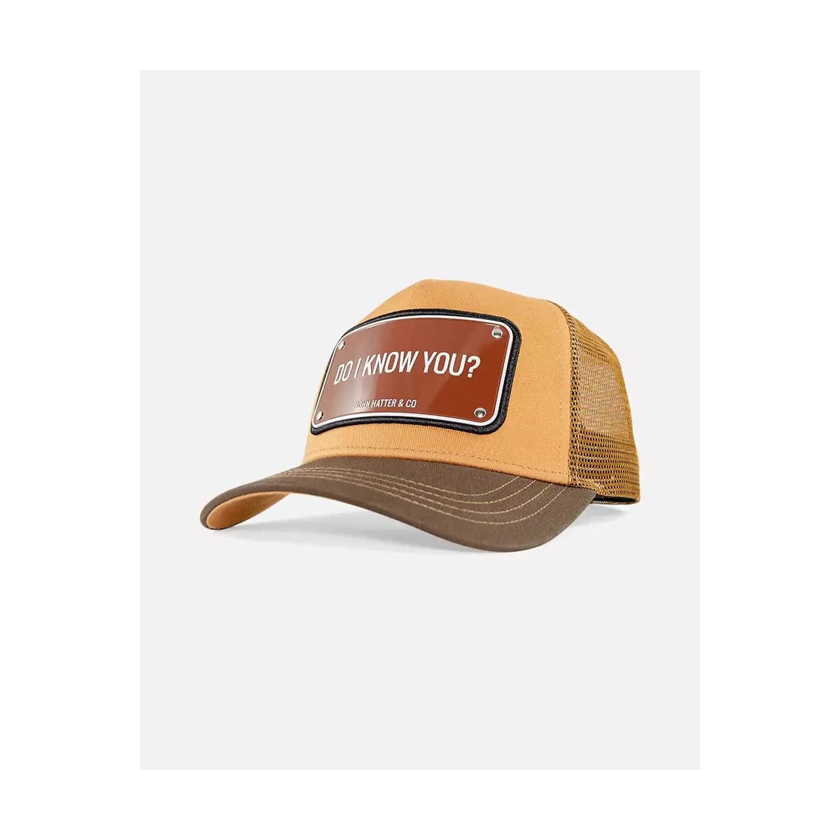 Σκούφος John Hatter & Co DO I KNOW YOU? 1-1080-U00