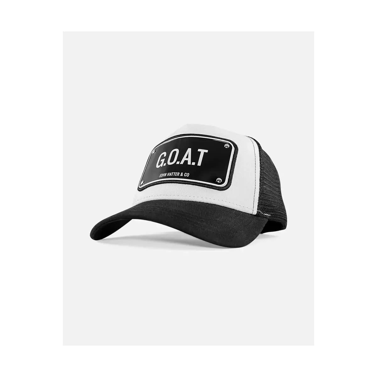 Σκούφος John Hatter & Co G.O.A.T 1-1081-U00