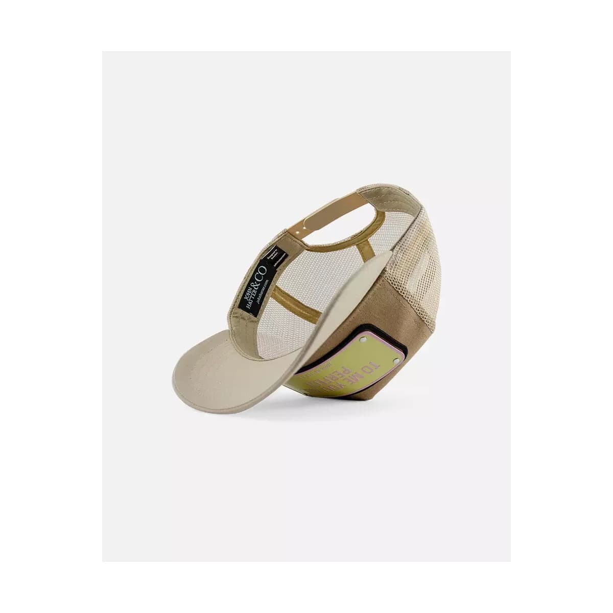 Women's Beanies John Hatter & Co Brown