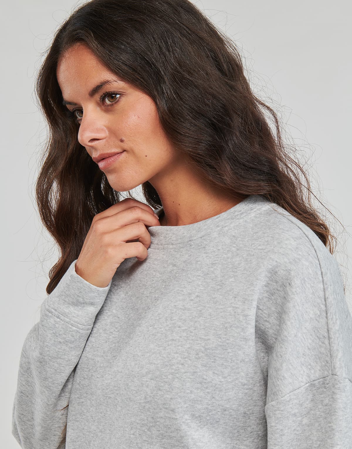 Women's Sports T-Shirts Pieces Gray