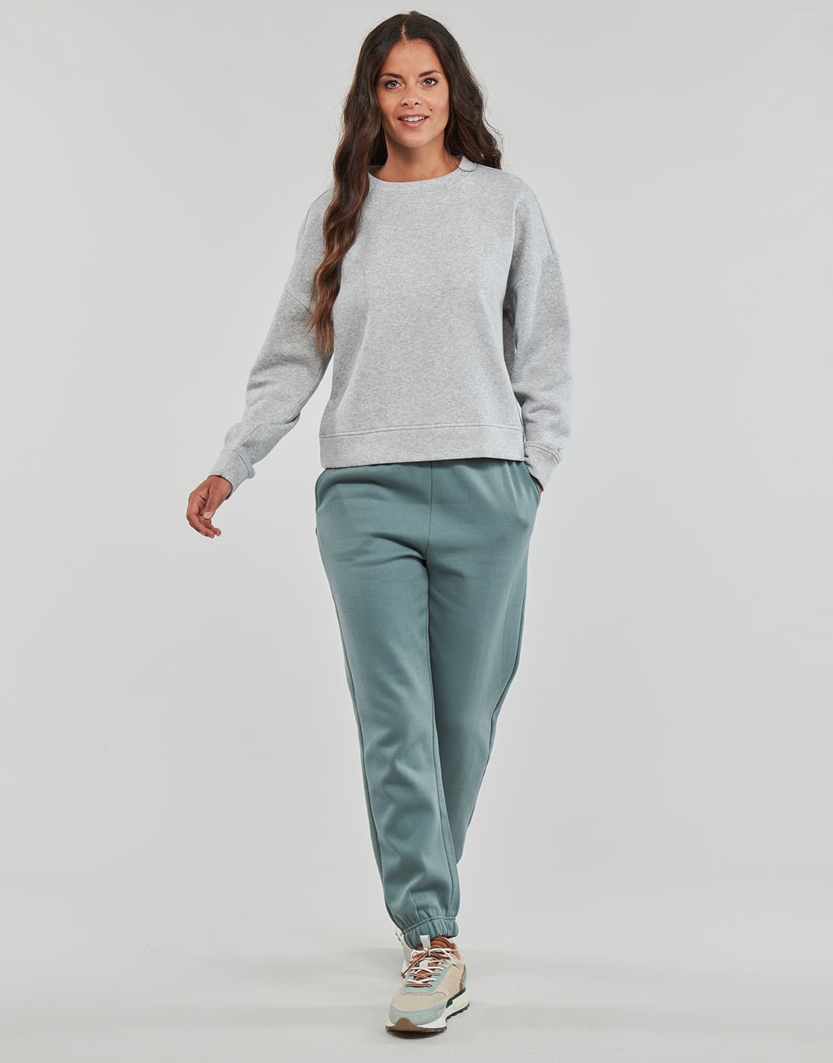 Women's Tracksuits Pieces Green