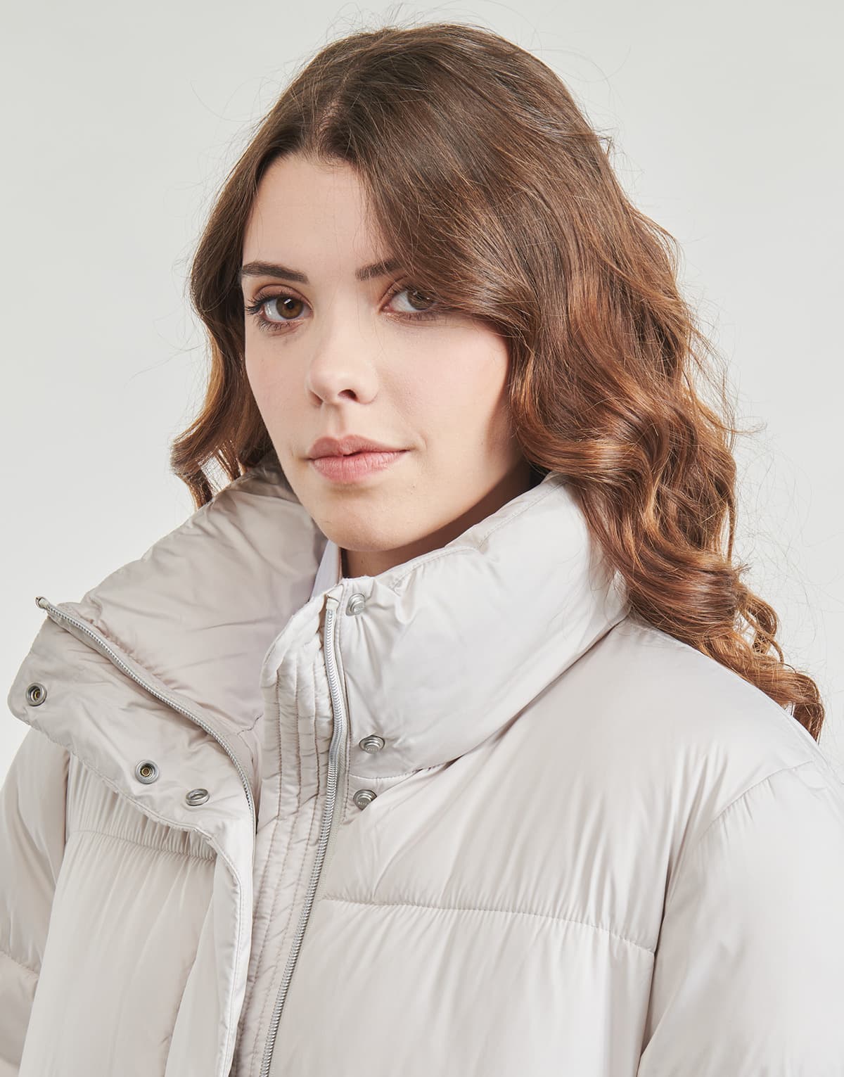 Women's Jackets Esprit Beige