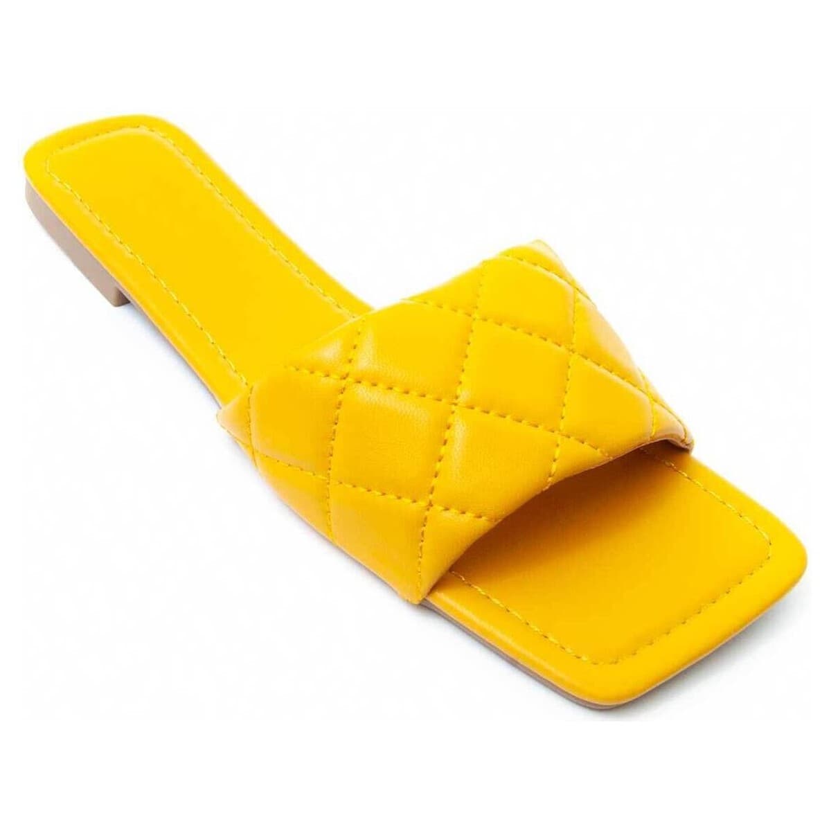 Women's Sandals Montevita Yellow