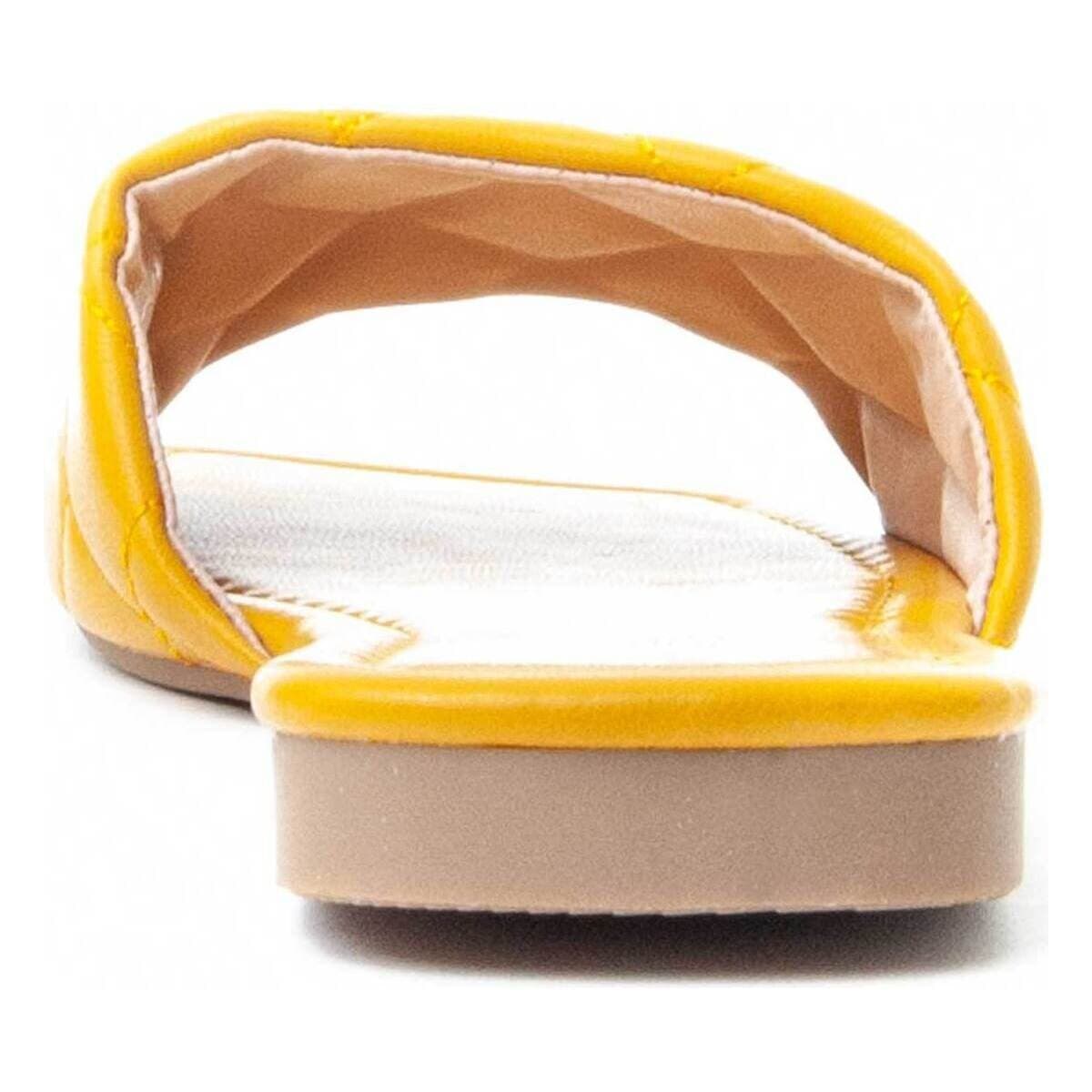 Women's Sandals Montevita Yellow