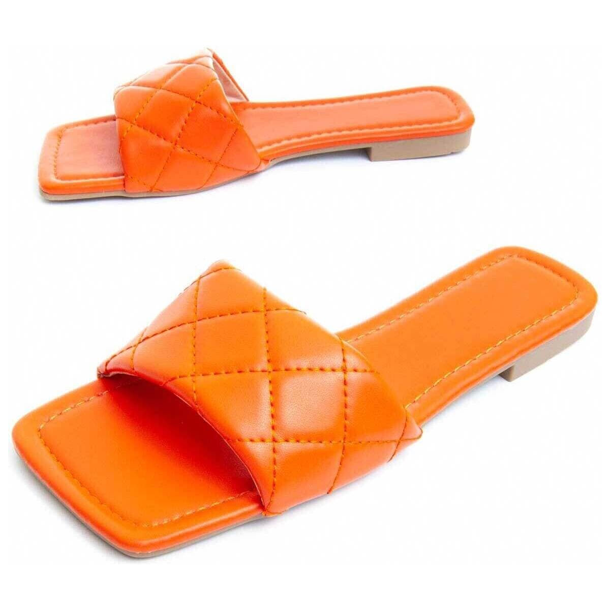 Women's Sandals Montevita Orange