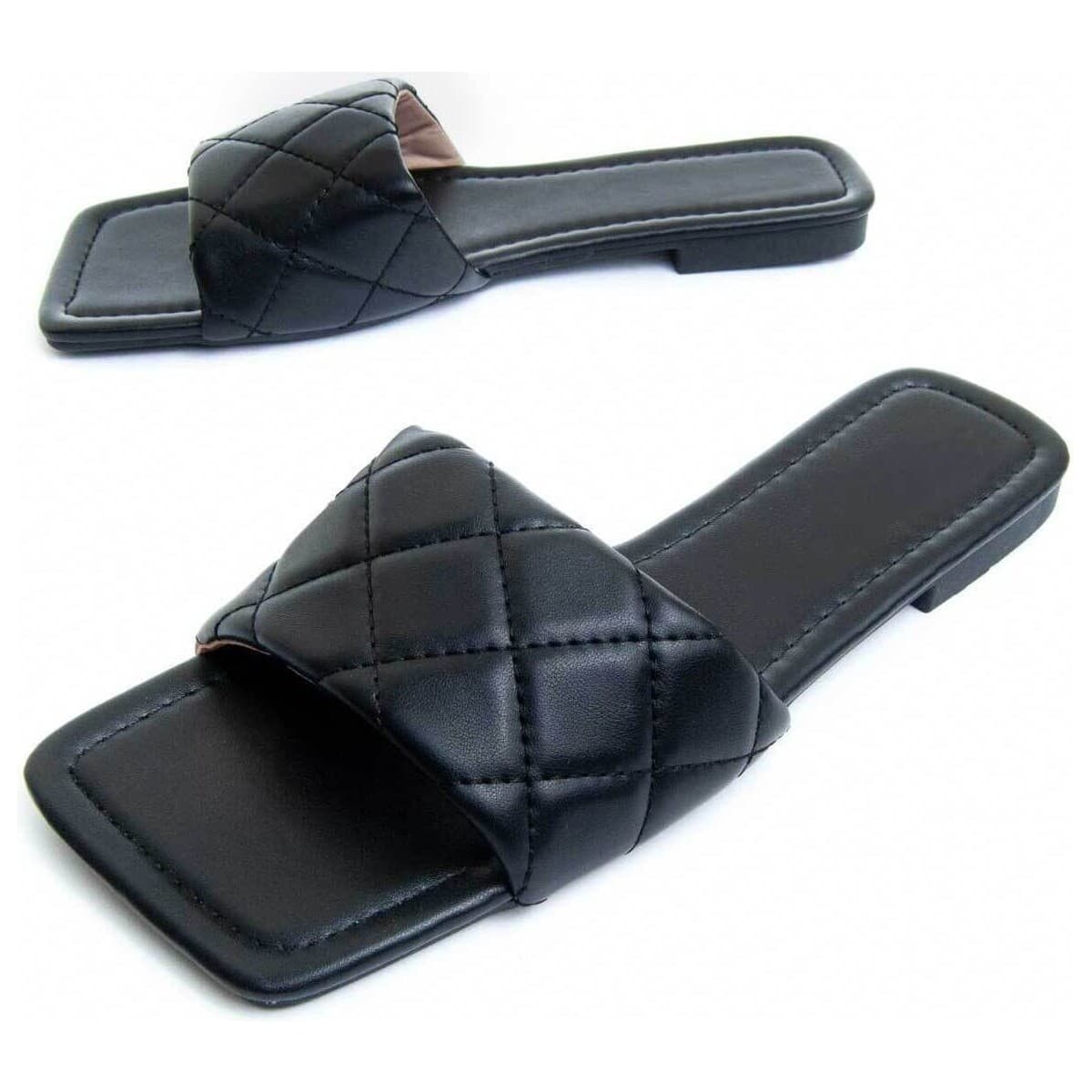 Women's Sandals Montevita Black