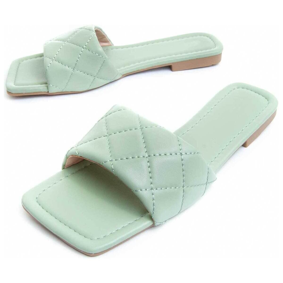 Women's Sandals Montevita Green