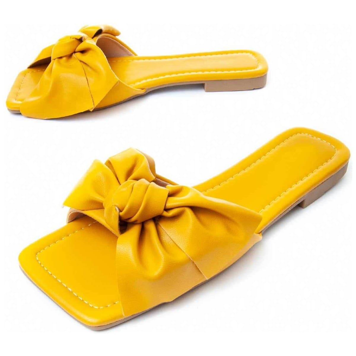 Women's Sandals Montevita Yellow