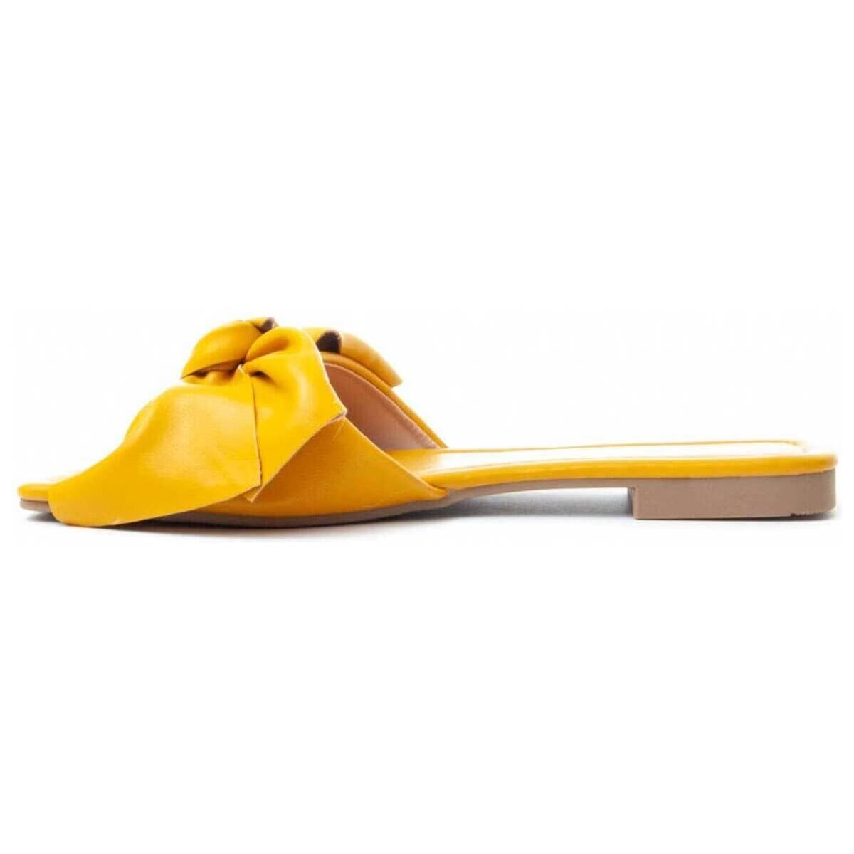Women's Sandals Montevita Yellow