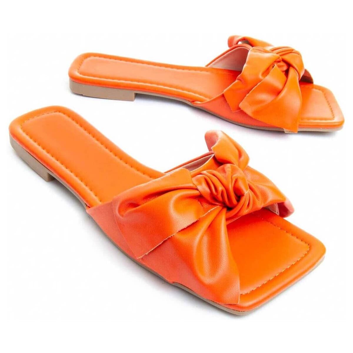 Women's Sandals Montevita Orange