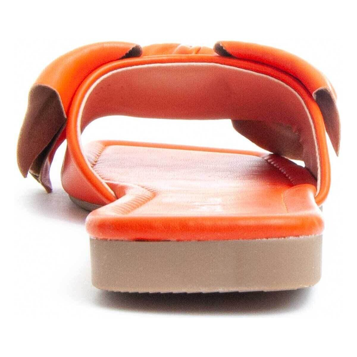Women's Sandals Montevita Orange