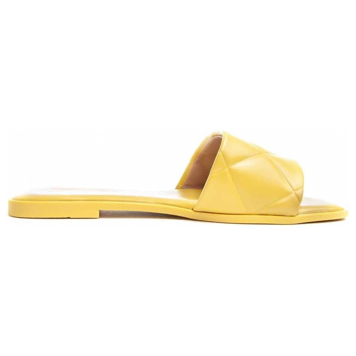 Women's Sandals Montevita Yellow