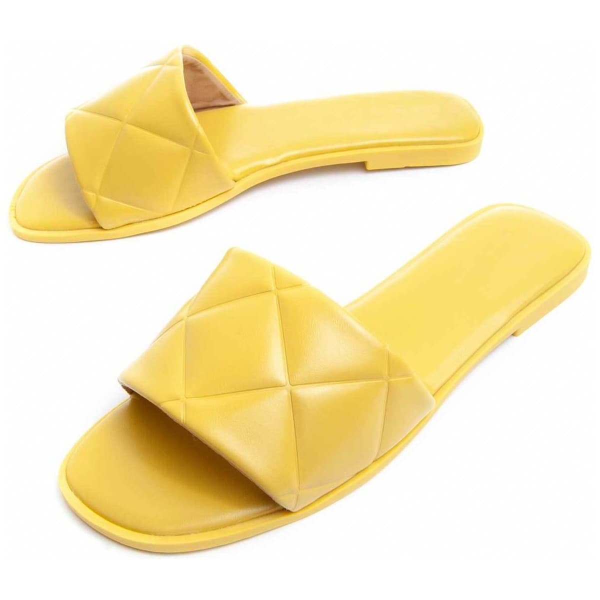 Women's Sandals Montevita Yellow