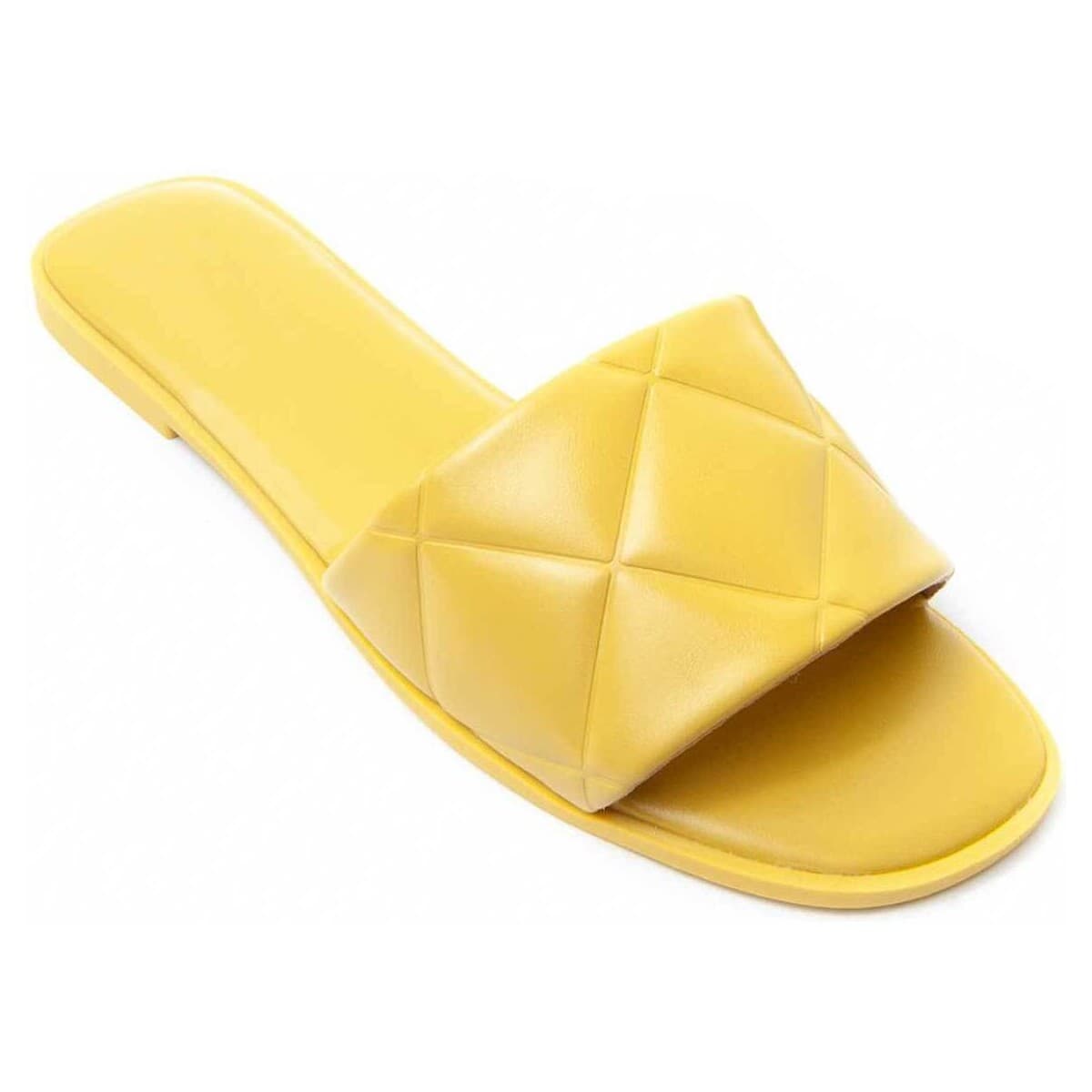 Women's Sandals Montevita Yellow