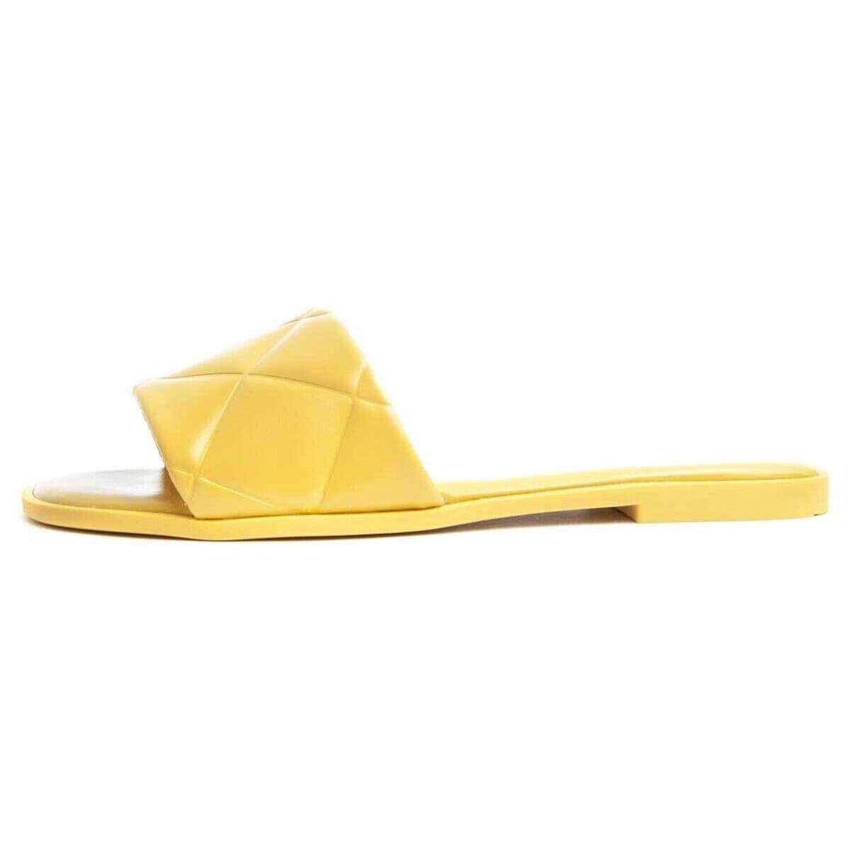 Women's Sandals Montevita Yellow