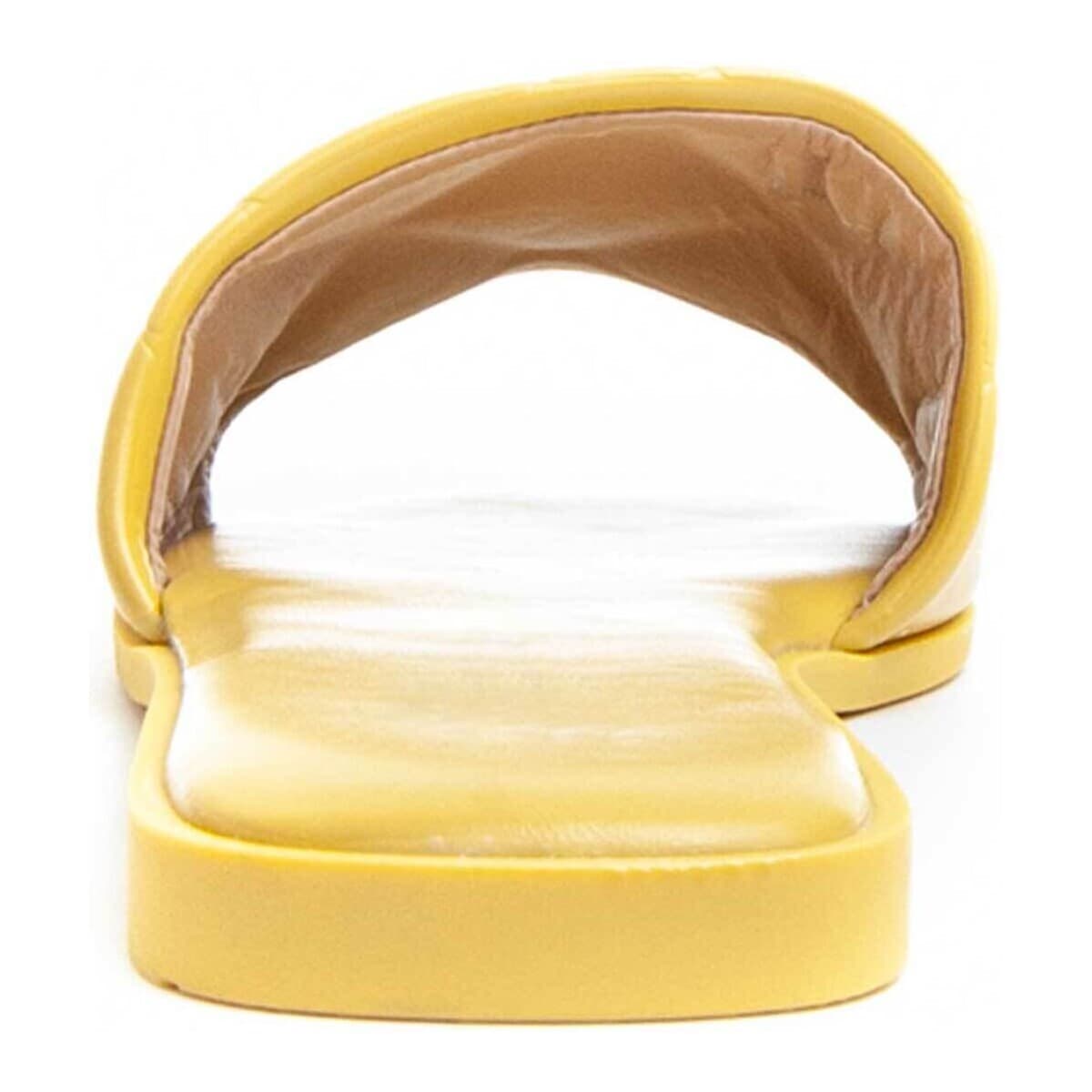 Women's Sandals Montevita Yellow