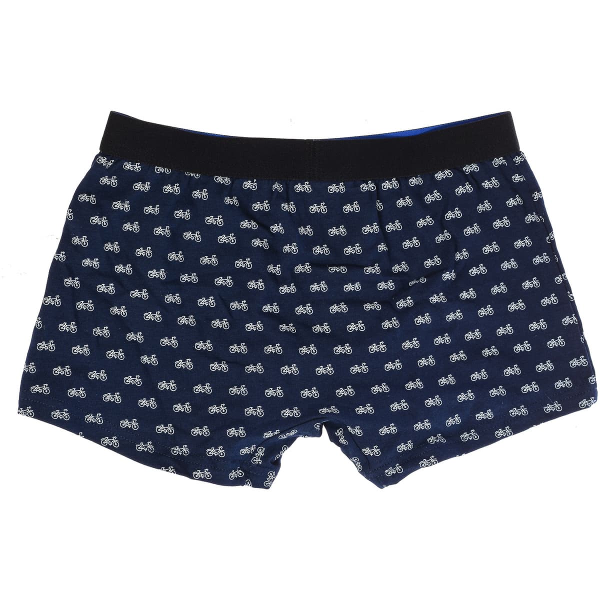 Men's Boxer Briefs Le Petit Garçon Blue