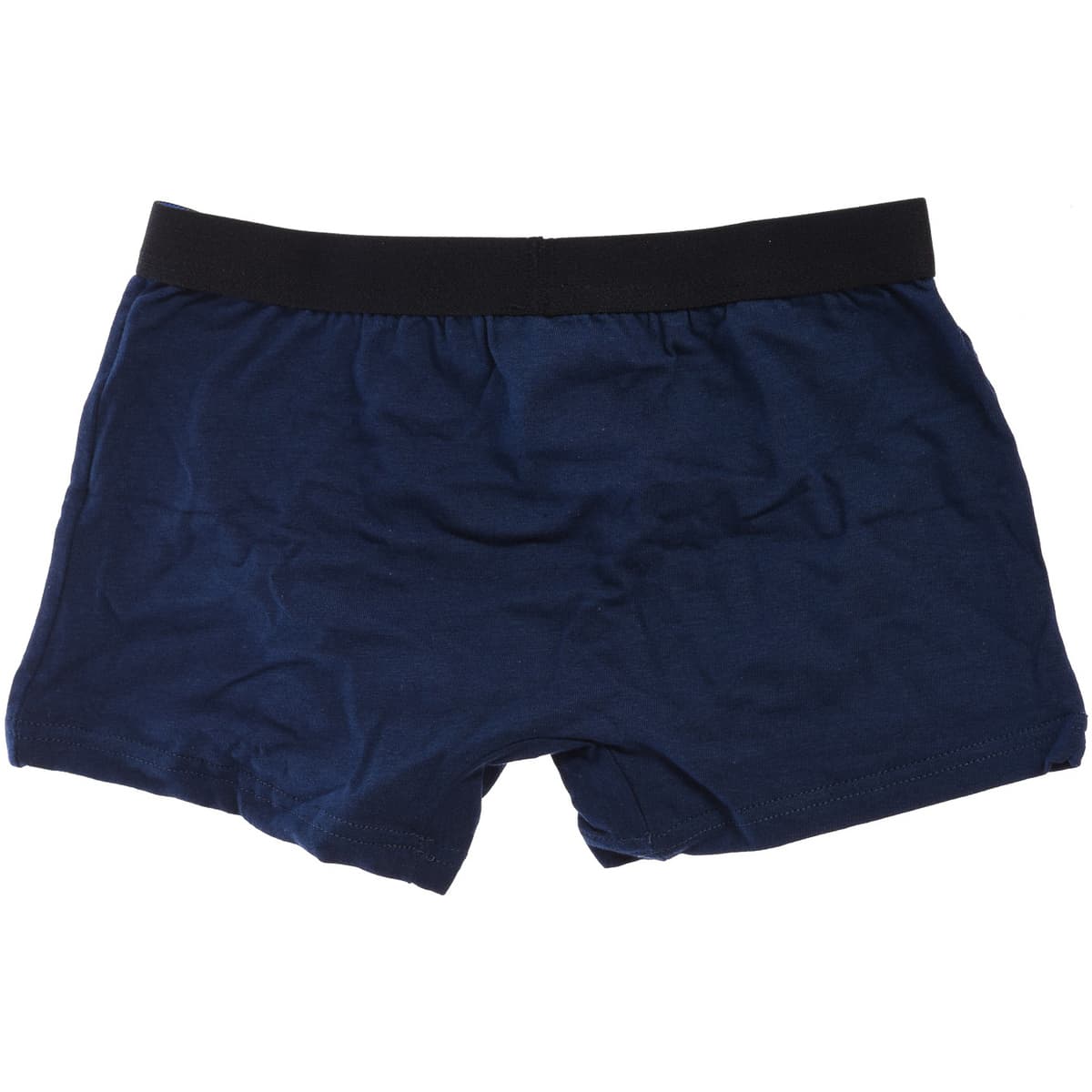 Men's Boxer Briefs Le Petit Garçon Blue