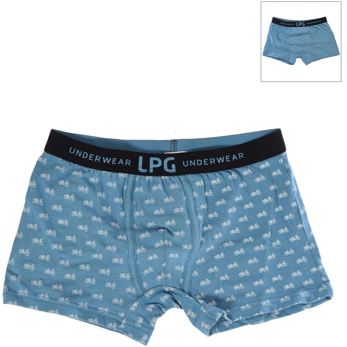 Men's Boxer Briefs Le Petit Garçon Multicolor