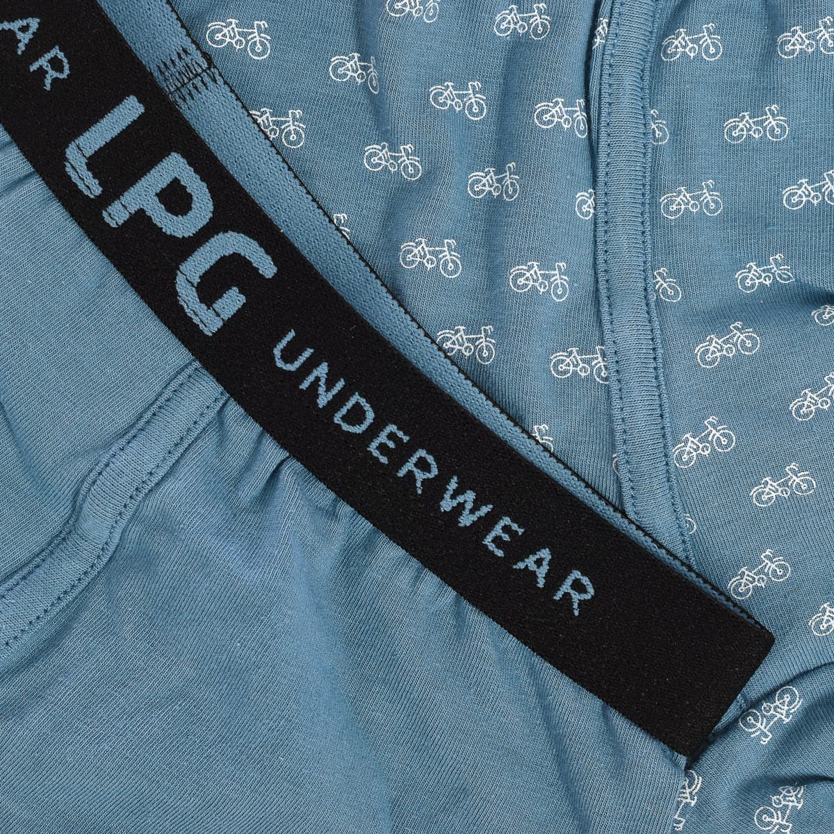 Men's Boxer Briefs Le Petit Garçon Multicolor