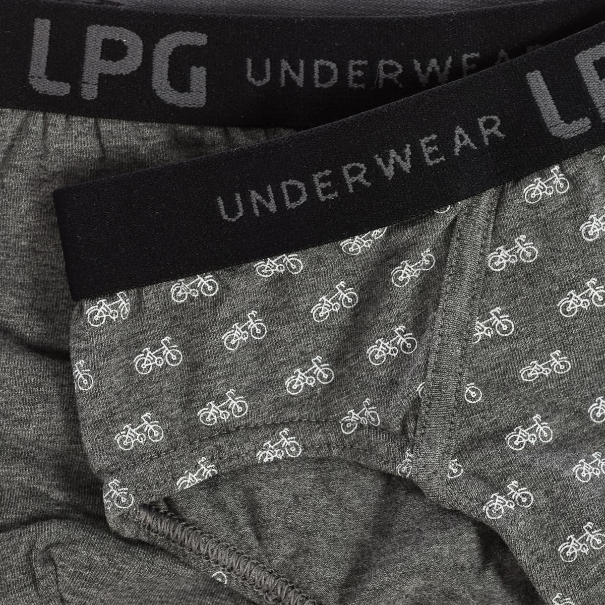 Men's Boxer Briefs Le Petit Garçon Multicolor