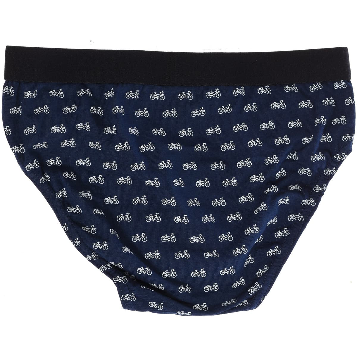Men's Boxer Briefs Le Petit Garçon Blue