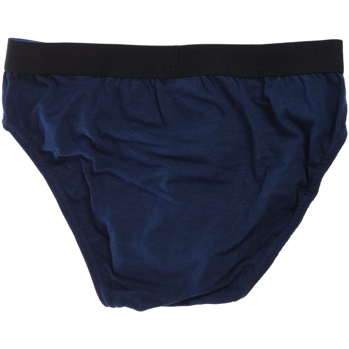 Men's Boxer Briefs Le Petit Garçon Blue