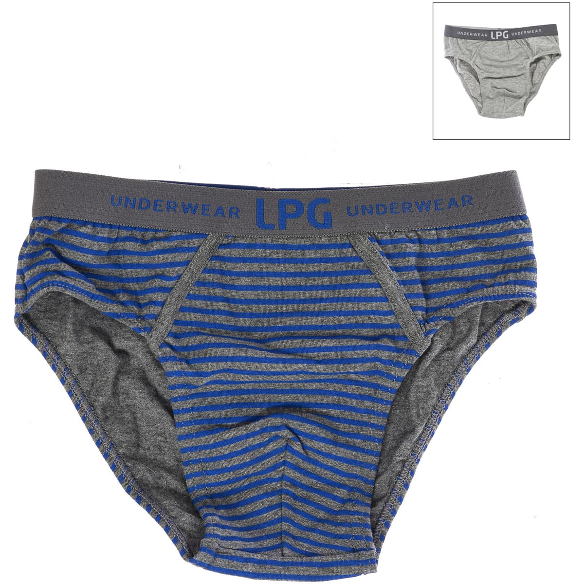 Boxer-Καλσόν Le Petit Garçon LP1016-VIGORE RAYAS