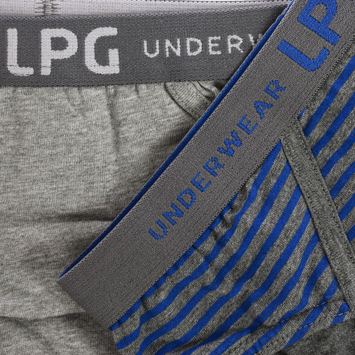 Men's Boxer Briefs Le Petit Garçon Multicolor