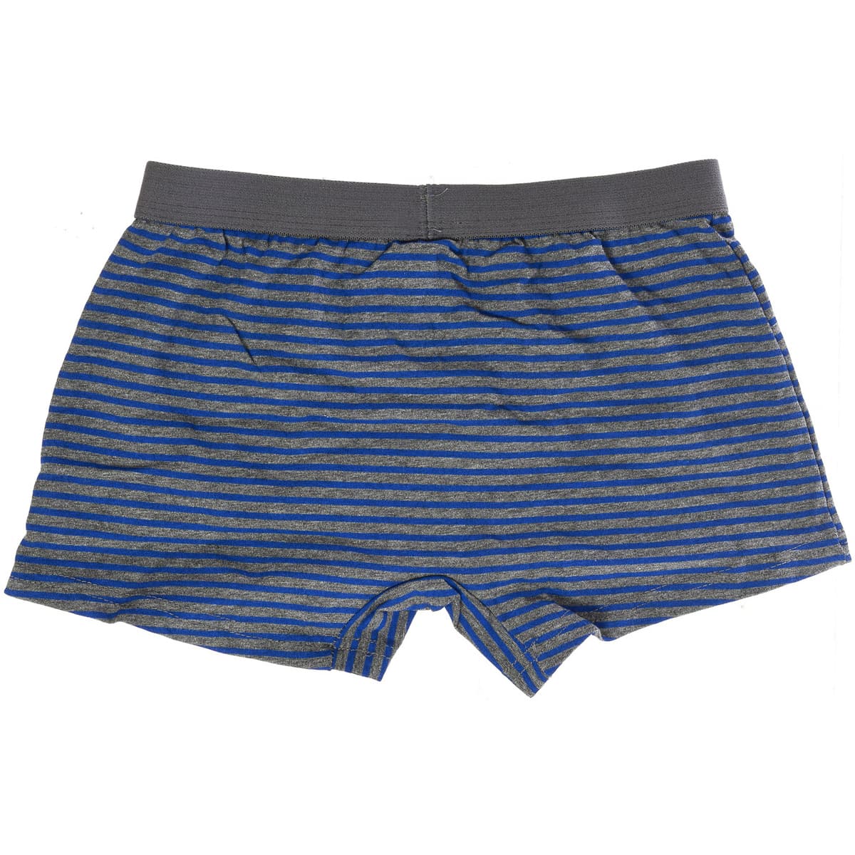 Men's Boxer Briefs Le Petit Garçon Gray
