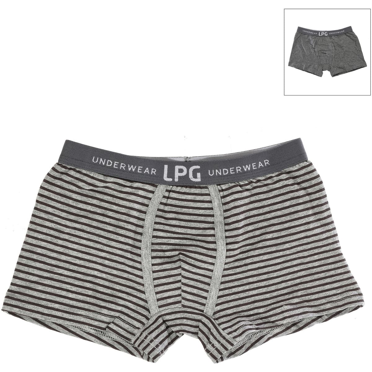 Boxer Le Petit Garçon LP1017-VIGORE RAYAS