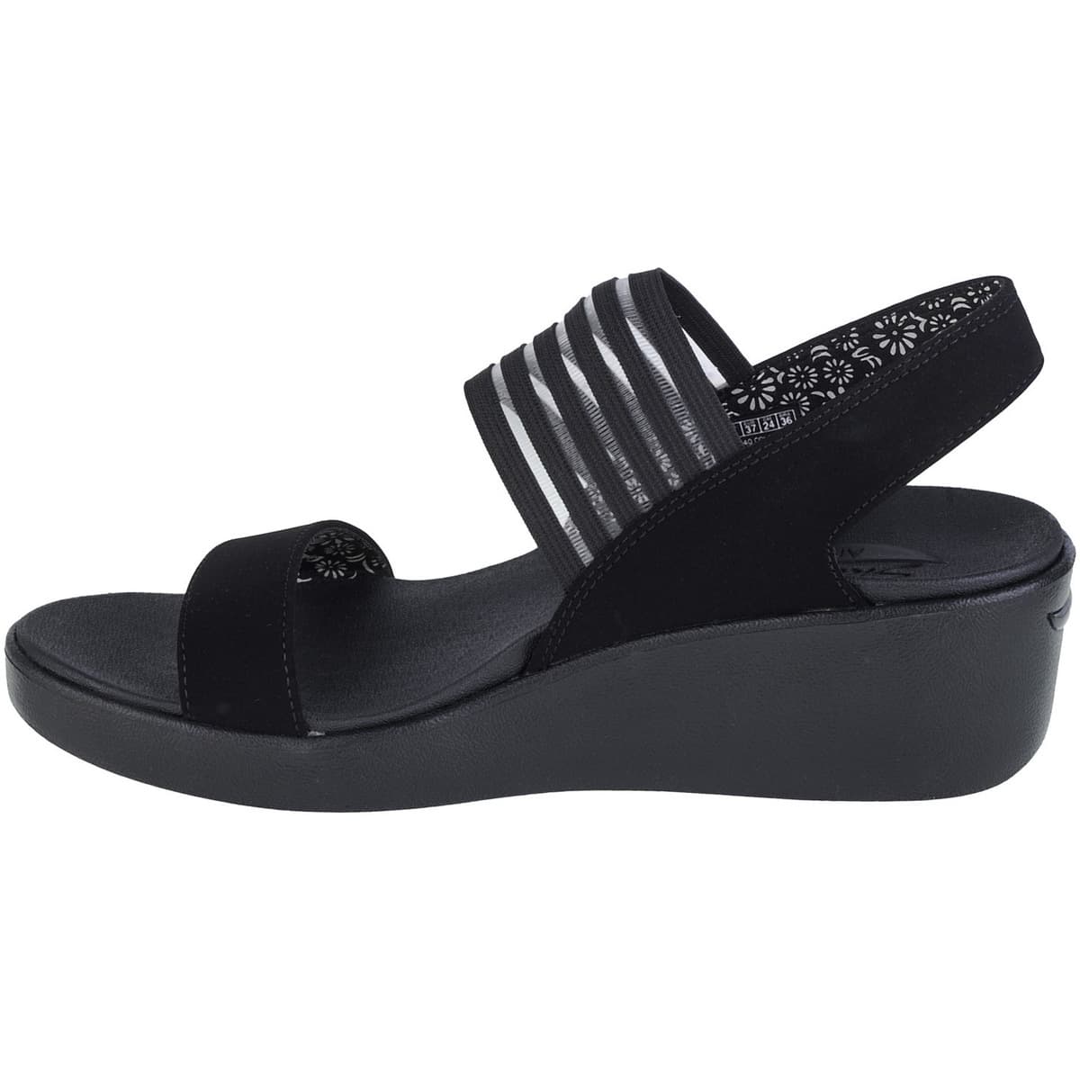 Women's Sports Sandals Skechers Black