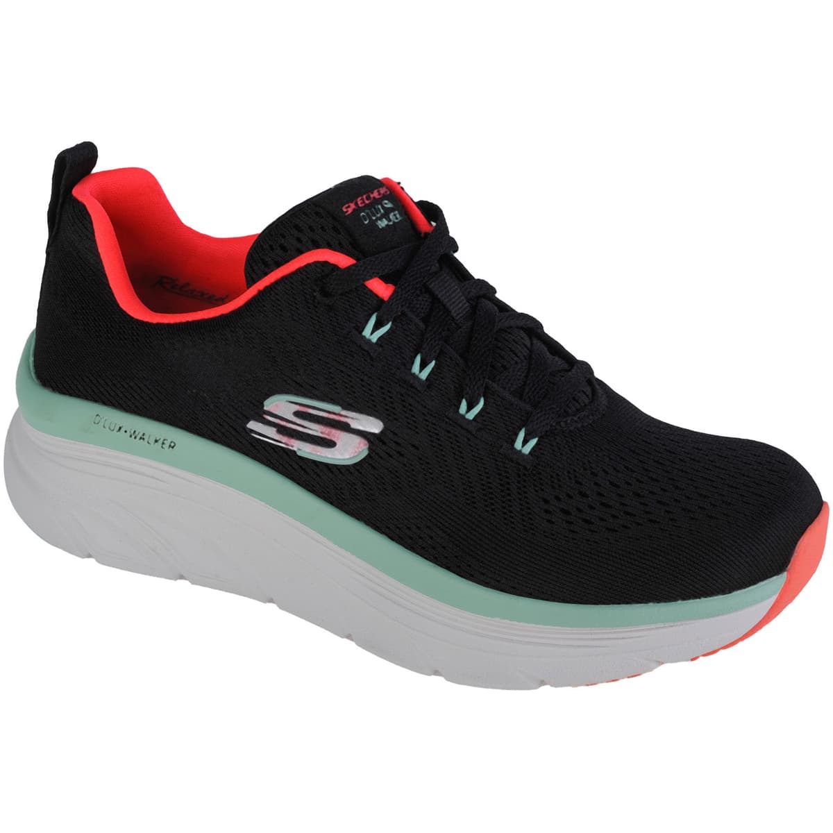 Women's Sneakers Skechers Black