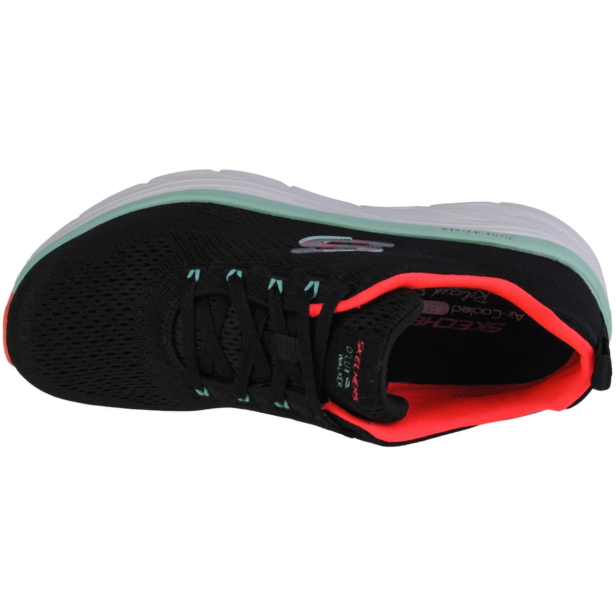 Women's Sneakers Skechers Black