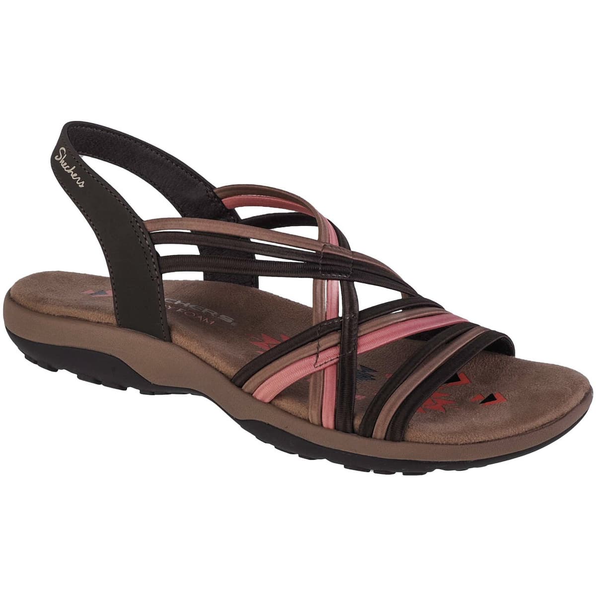 Σπορ σανδάλια Skechers Reggae Slim Simply Stretch Sandals