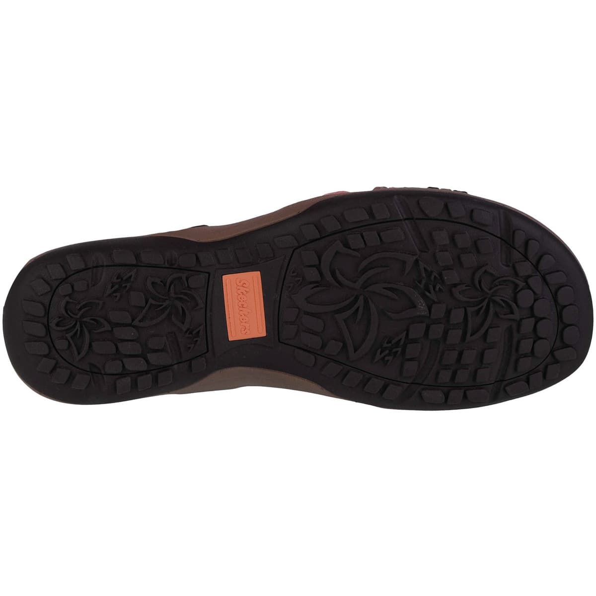 Women's Sports Sandals Skechers Brown