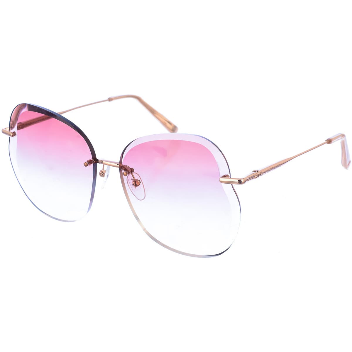 Women's Sunglasses Longchamp Pink