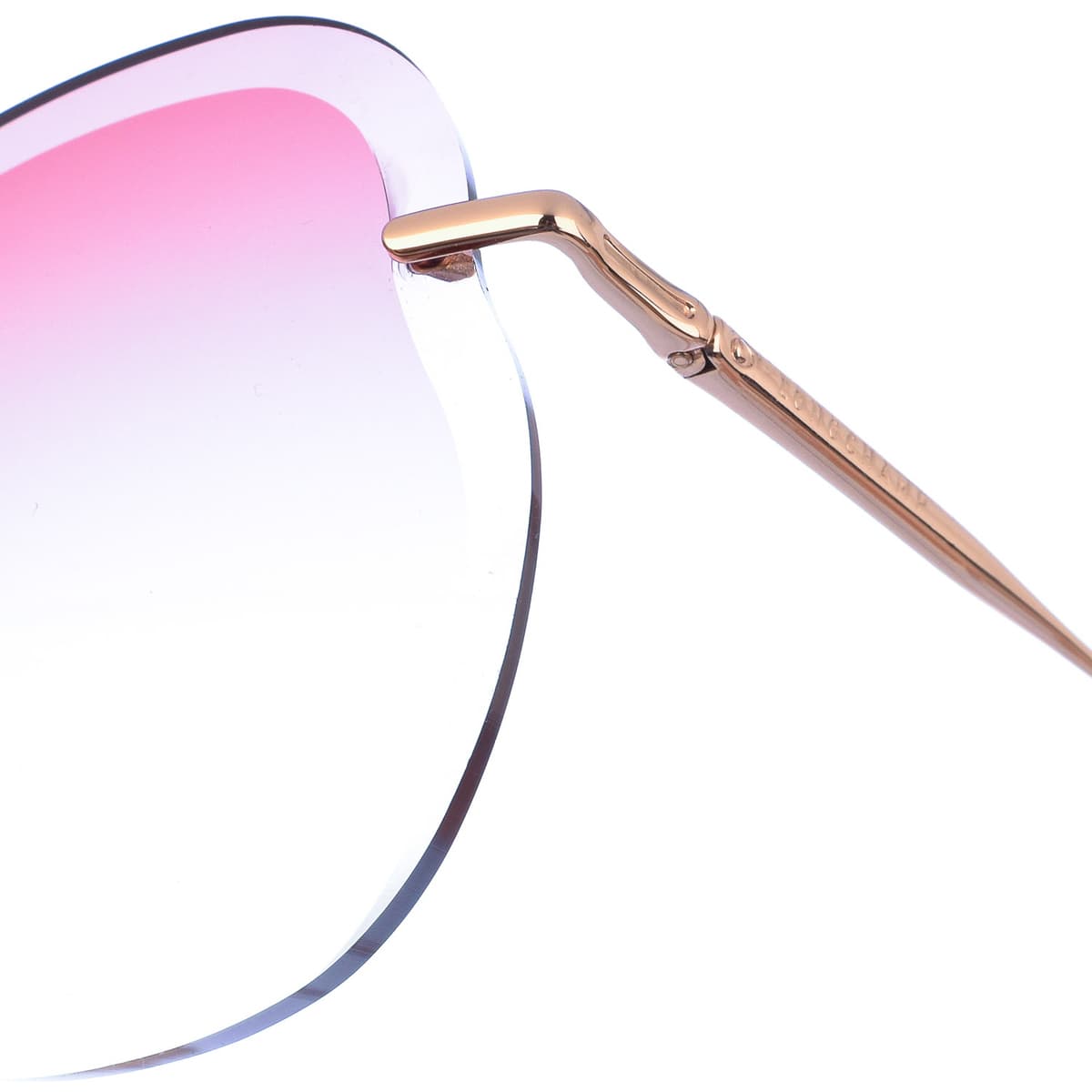 Women's Sunglasses Longchamp Pink