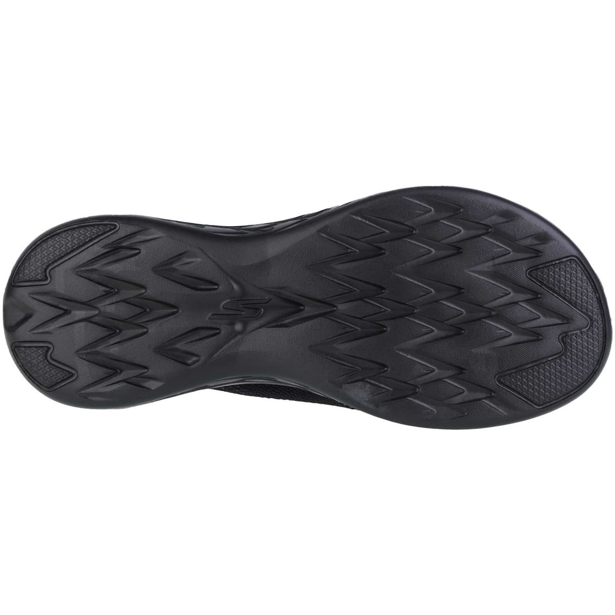 Women's Flip Flops Skechers Black