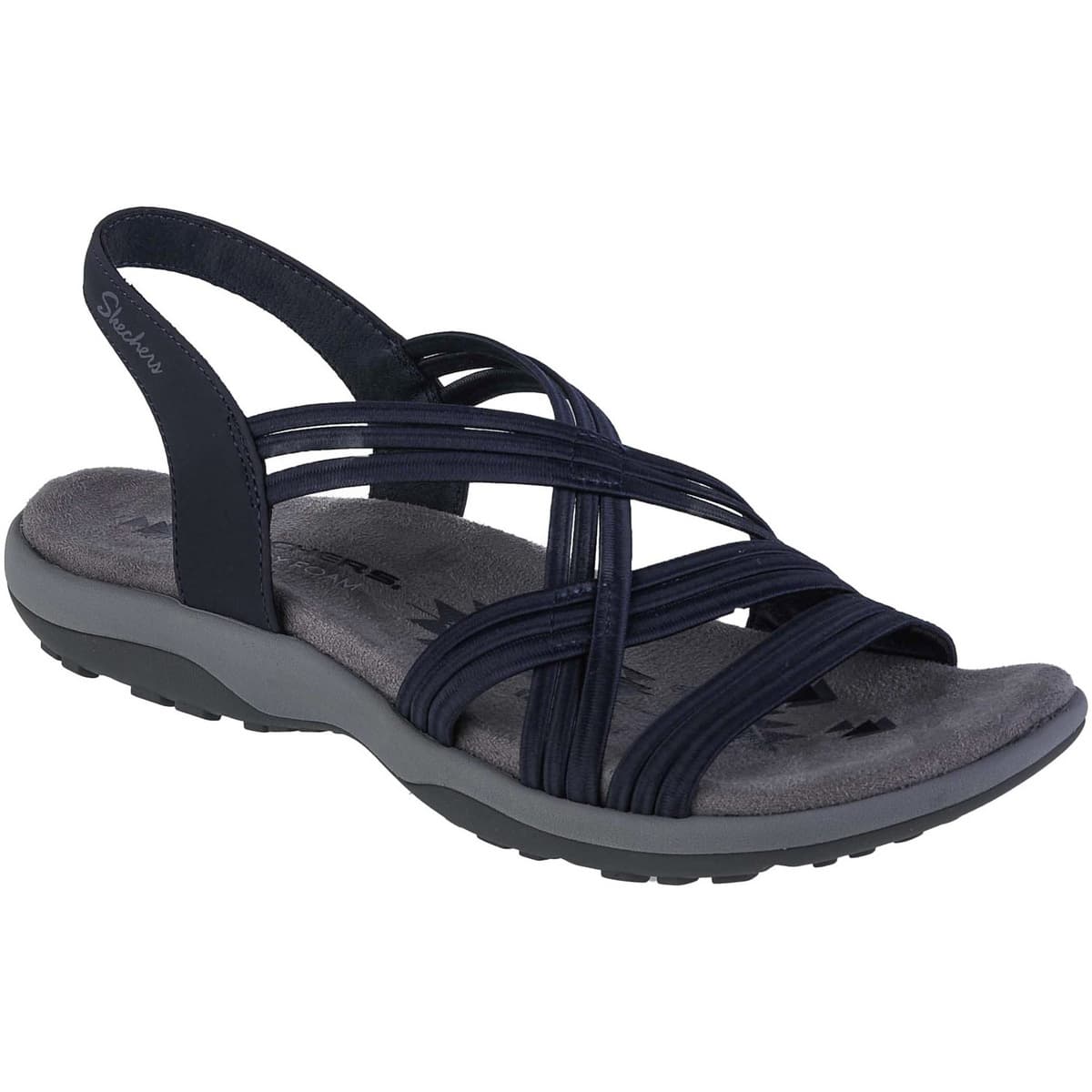 Σπορ σανδάλια Skechers Reggae Slim Simply Stretch Sandals