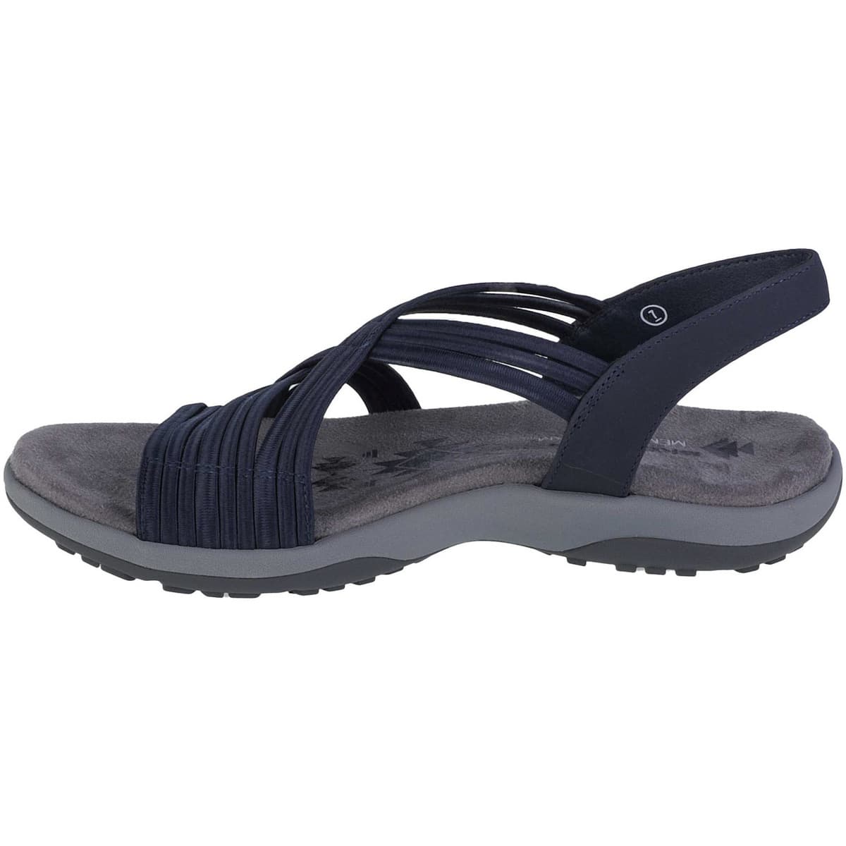 Women's Sports Sandals Skechers Blue